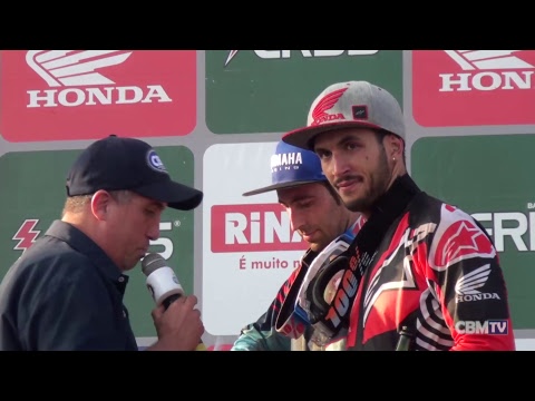 3° Etapa Brasileiro de Motocross - Fama (MG) - 06/05/2018 - Ao Vivo