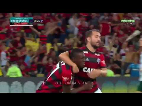 Flamengo 1 x 1 Palmeiras HD Melhores Momentos e Gols Completo Brasileirão 27 10 2018