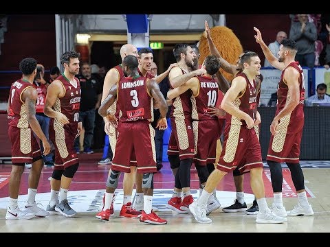 Highlights Umana Reyer Venezia - medi Bayreuth