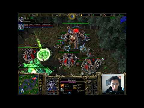 tbc_bm (UD) vs 小才鸡 (UD) - WarCraft 3 - WC2015