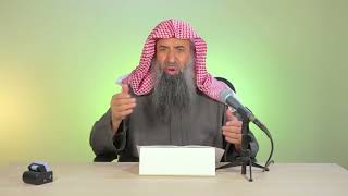 صورة #فتاوى_الزامل | ما ضابط الجمع وقت المطر؟