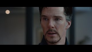 Video trailer för Doctor Strange Official Trailer 2