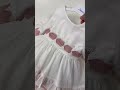Video: Vestido de media manga niña NEKENIA con tul rosa 2621831