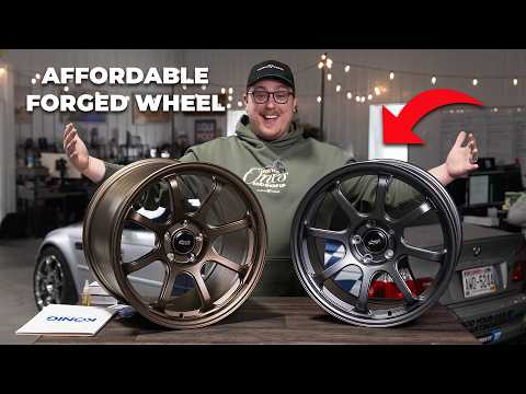 These Forged Wheels Are Actually Affordable | Konig F6SX Review