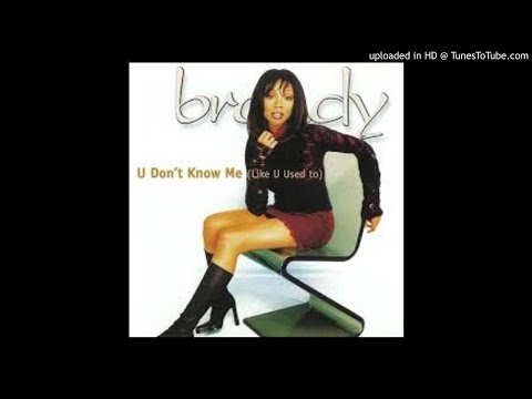 Video thumbnail for U Don’t Know Me (Like U Used To) (Darkchild Extended Remix)