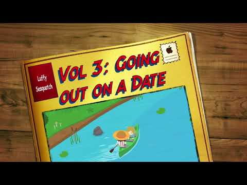 Sneaky Sasquatch Side Story - Vol 3 : Going out on a Date