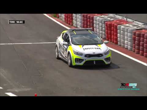 TCR Eastern Europe 2022 - Round 5 - Tor Poznań - FULL RACE