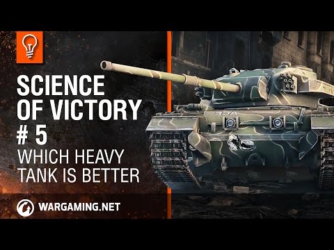 坦克世界。勝利的科學 - 第五集 (World of Tanks: Science of Victory - Episode 5)