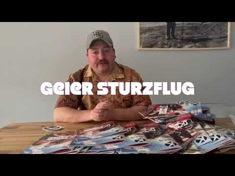 Krautz 1 - Die Musikzeitung ist nun erhältlich!