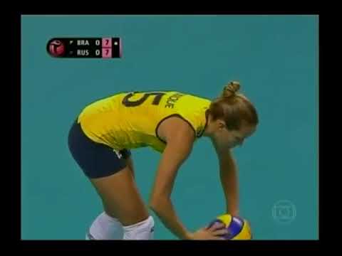 Brasil x Rússia   World Grand Prix 2013