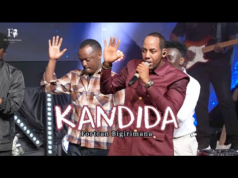 Kandida by Fortran Bigirimana (Official Video live )