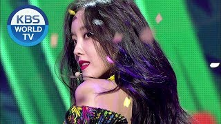 HYOMIN (효민) - MANGO [Music Bank COMEBACK / 2018.09.14]
