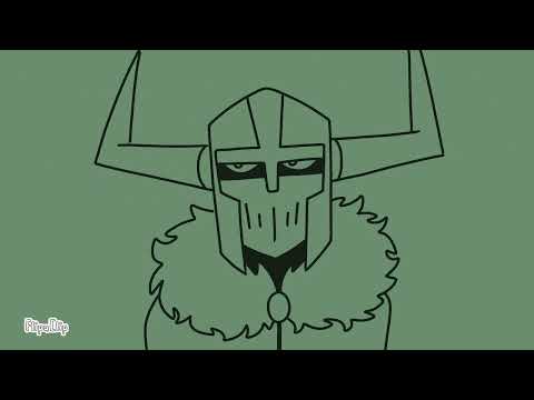 Knights Who Previously Said "NI" | Monty Python And The Holy Grail Animation 