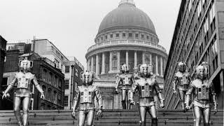 Cyborg Invasion - Xpression