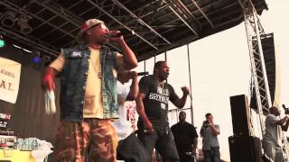 Busta Rhymes &amp; M.O.P. || Ante Up || BHF 2012 [OFFICIAL VIDEO]