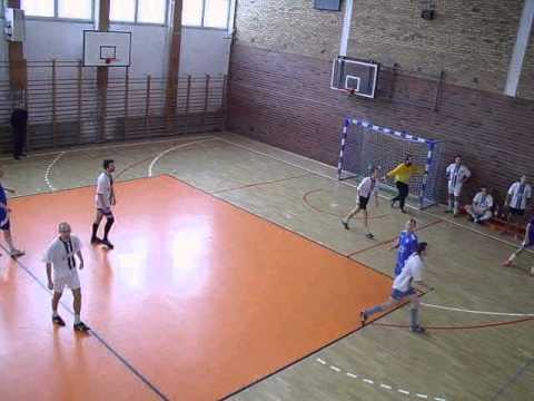 Poznaniacy - KKS Wiara Lecha II 3:2 (1.połowa)