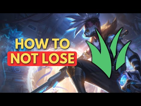 How to NOT LOSE with Ekko Jungle