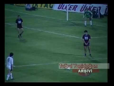 1989 - 90 TÜRKİYE KUPASI ŞAMPİYONU BEŞİKTAŞ