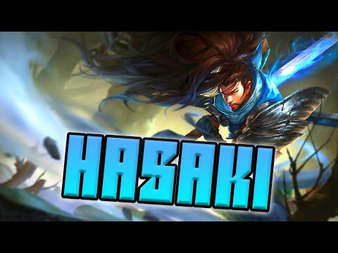 MAIN YASUO INC. - League of Legends ITA #35