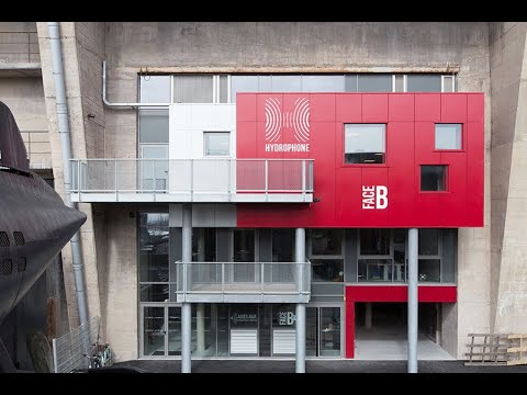 HYDROPHONE - FACE B : les studios !