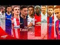 Best Football Skills 2017-2018 ● Messi ● Ronaldo ● Neymar ● Hazard ● Pogba ● Sanchez & More HD
