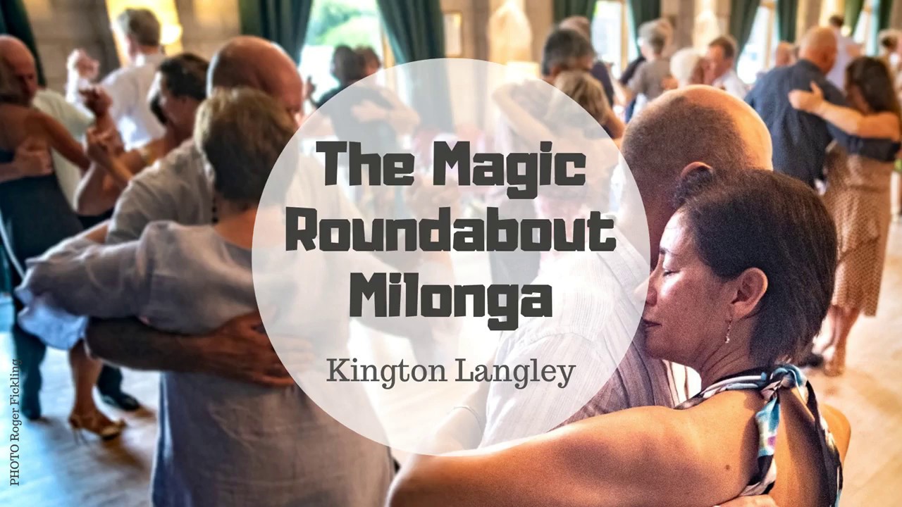 The Magic Roundabout Autumn Milonga, Kington Langley [27/10/2019]