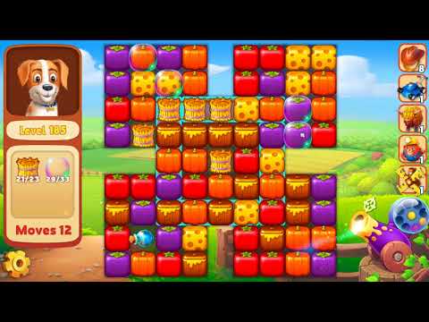 Rancho Blast - Level 185 (No Boosters) HD