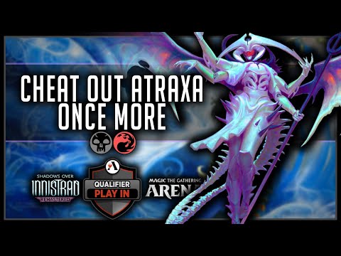 🔥💀 RAKDOS ATRAXA CREATIVITY. Another way to cheat out this card in Explorer [MTG ARENA]