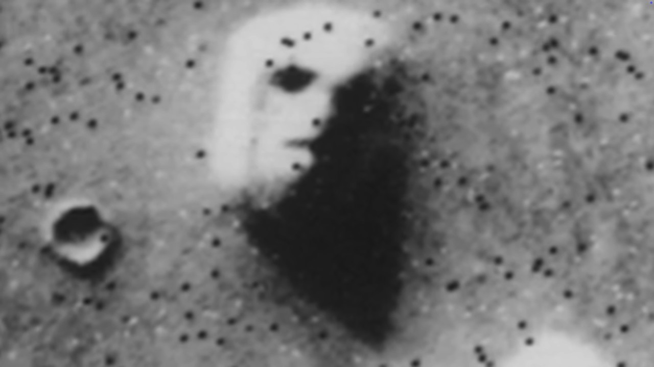 The Optical Illusion That Hijacked a Mars Mission