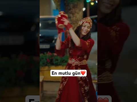 Herkesi kıskandıracak kına gecesi! 😜 #ateşkuşları  #shorts