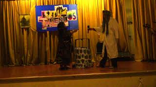 Jesus y la Mujer Samaritana - Xiomara, Carlos y Arnold