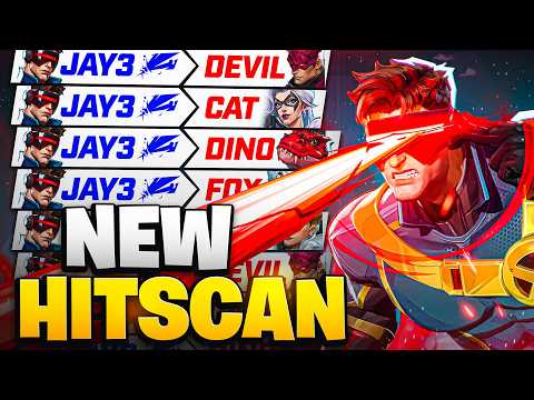 I Played Cyclops *EARLY* And... HE'S MY NEW MAIN!