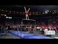 Audrey Davis Near Perfect Bars Oklahoma Vs Michigan 2022 9 975