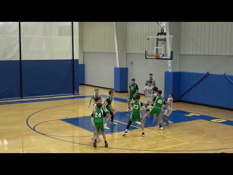 Bremen at Triton | FULL GAME | 8th Grade Boys Basketball 🏀 12-3-2025