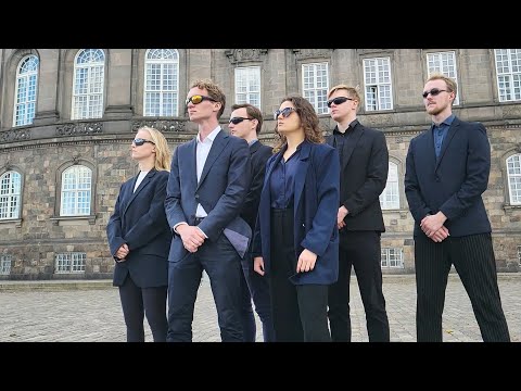 Politrevy 2022: Vi er DJØF'ere