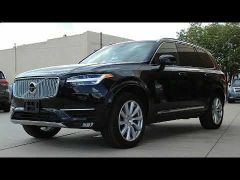 2018 Volvo XC90 T6 AWD Inscription (7 Passenger)