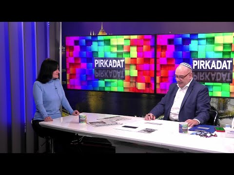 PIRKADAT Breuer Péterrel: Csuhaj Ildikó