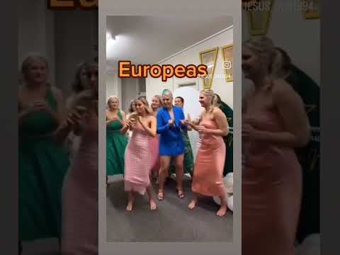 European girls versus Latino girls 👧