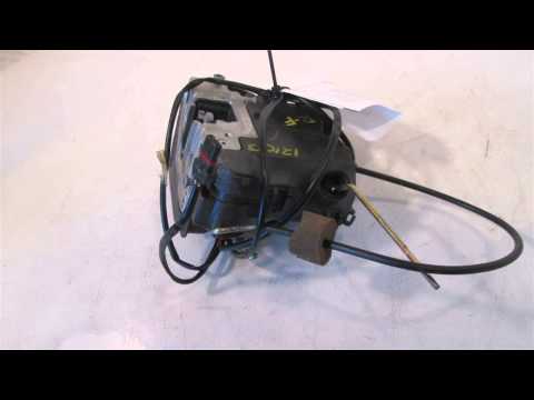 2002 Mercedes C240 RH FRONT DR LACH 203TYPE - mbiparts.com Used OEM Mercedes Parts - Dismantl... OEM