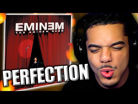 "Wow." Gen Z Reacts to THE EMINEM SHOW (FULL ALBUM) (DIRTY)