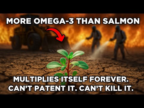 Illegal to Grow, Impossible to Kill: The Superfood They Turned Into a Weed