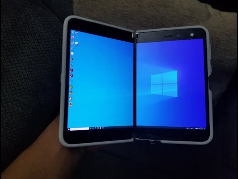 How To Run Windows 10 On Surface Duo 2021 (Step by Step)