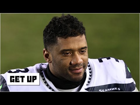 西雅圖的市長告訴新奧爾良的市長 "眼睛離開 "拉塞爾-威爾遜後，投球視頻 - 起床。 (Seattle's mayor tells New Orleans' mayor 'eyes off' Russell Wilson after pitch video | Get Up)