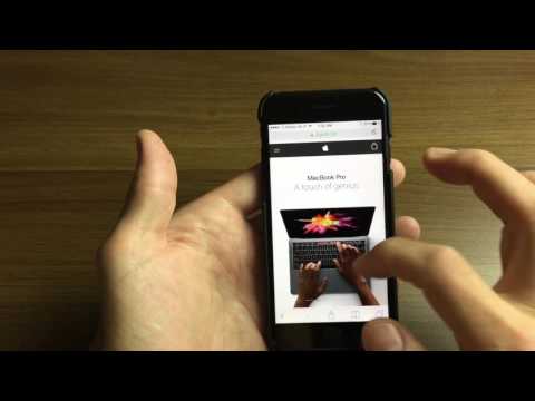 iPhone 7 & Plus: How to Enable/Disable Screen Rotation (Auto Screen Rotation)