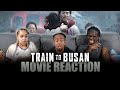 The STRESS Train To Busan Reaction