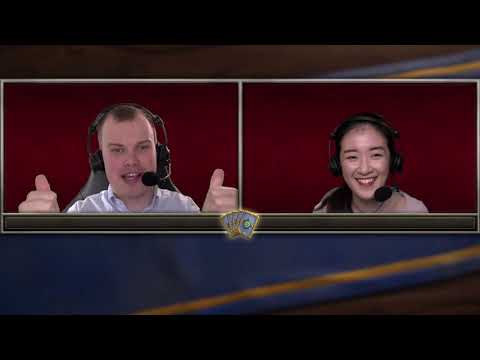 Ryvius vs posesi - Group A Decider - Hearthstone Grandmasters Asia-Pacific 2020 Season 1 - Playoffs