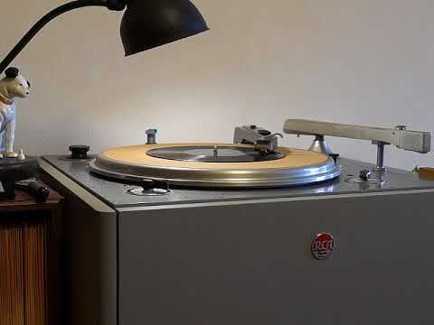 Ol' Man Rebop / Dizzy Gillespie and his Orchestra