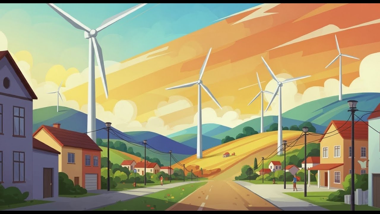 Suzlon Energy Ltd : Wind Turbine Manufacturer And Wind Farm Developer Explained In Hindi