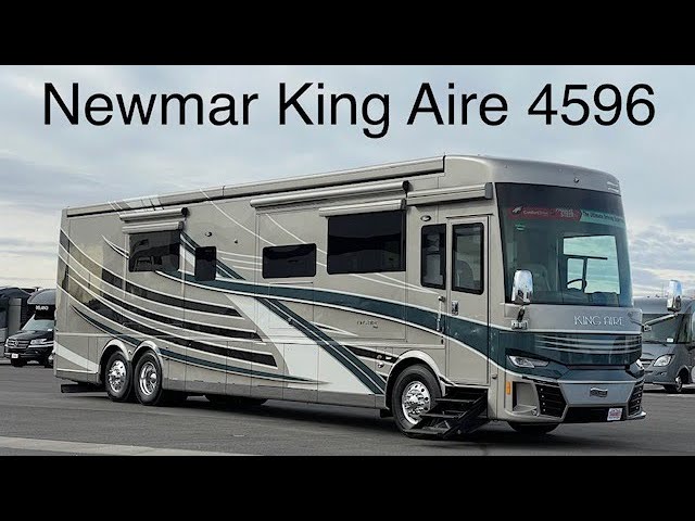Preview image of 2023 Newmar King Aire 4596 - 5N220653 youtube video