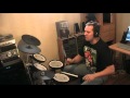 Iron Maiden - The Man Of Sorrows Drum Cover ...